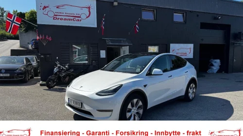 TESLA Model Y Long Range*AWD*2022*514 hk*533 km WLTP