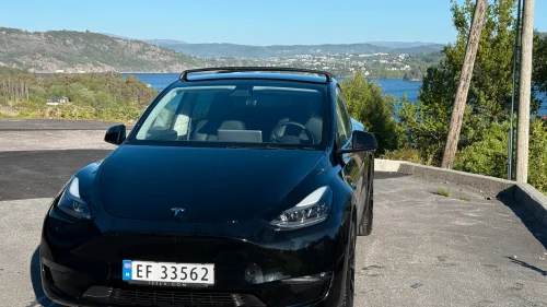 TESLA Model Y Long Range AWD