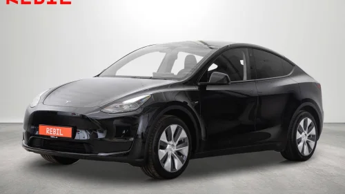 TESLA Model Y LongRange/EAP/V.pumpe/R.Kam/Skinn/AWD/Ryzen/Krok