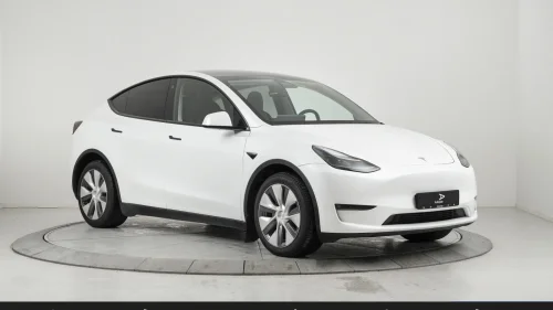 TESLA Model Y Long Range AWD Autopilot/Krok/Varmepumpe/Panorama