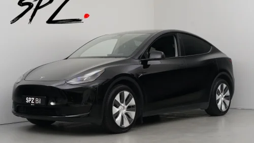 TESLA Model Y LR AWD KROK AP PREMIUM LYD SKINN PANO V PUMPE NORSK