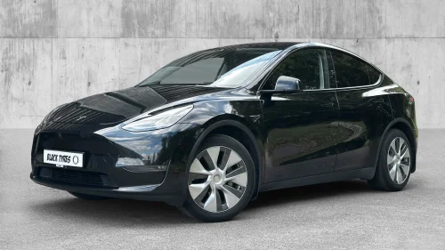 TESLA Model Y Long Range AWD BERLIN, PremiumLyd, Rattvarme, Krok, AP