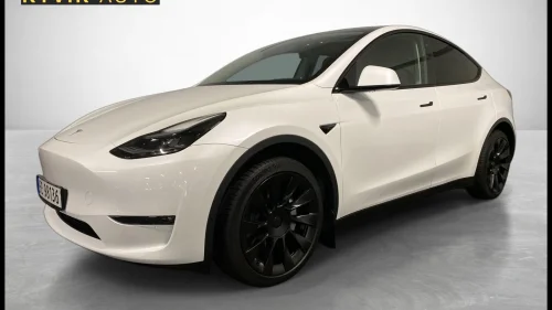 TESLA Model Y EU-02.2027/514HK/4WD/AUTOMAT/VELHOLDT/NYBILGARRANTI