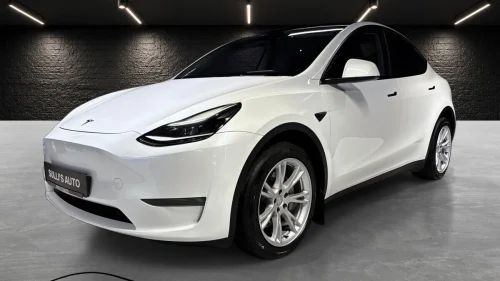 TESLA Model Y Model Y Long Range-Premium-Hengerfeste