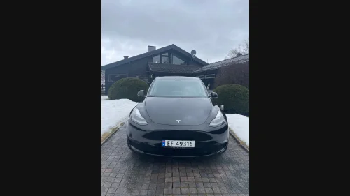 TESLA Model Y Long Range AWD