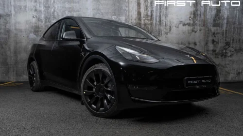 TESLA Model Y LR AWD KROK AP PREMIUM KR 4.500,-/MND