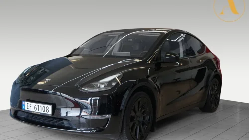 TESLA Model Y LONG RANGE AWD PREMIUM/PANORAMA/AUTOPILOT/H.FESTE/NORSK