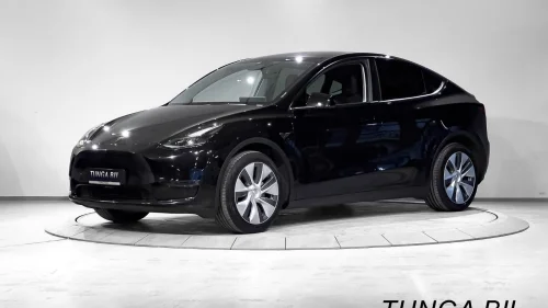 TESLA Model Y Long Range Dual Motor AWD, H-feste | kr 3.790 pr mnd