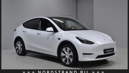 TESLA Model Y LONG RANGE|AUTOPILOT|VINTERPAKKE|HIFI|KROK|S+V HJUL+++