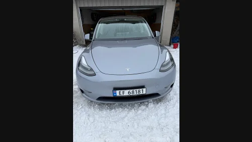 TESLA Model Y Long Range AWD