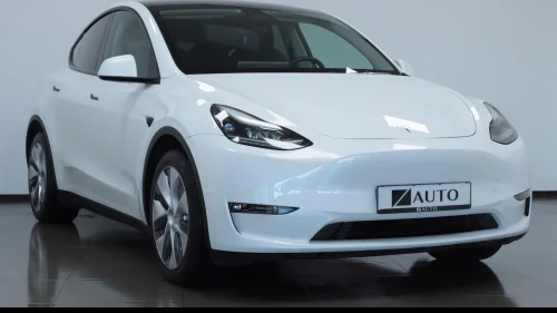 TESLA Model Y LONG RANGE AWD/1EIER/PANO/AP/PREMIUM/V.PUMPE/NORSK/S+V