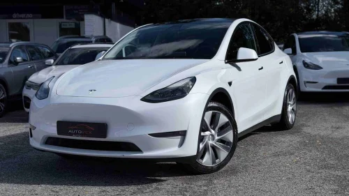 TESLA Model Y LONG RANGE/AWD/533KM/KROK/FRUNK/PANO/AUTOPILOT/S+V++