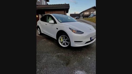 TESLA Model Y Long Range AWD