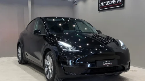 TESLA Model Y Long Range / AWD / LAV KM / Krok / AP / Ryzen / Premium