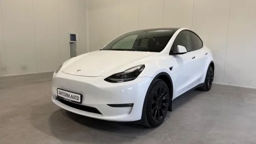 TESLA Model Y Long Range AWD, En Eier, Krok, Ryzen, Berlin, Velholdt!