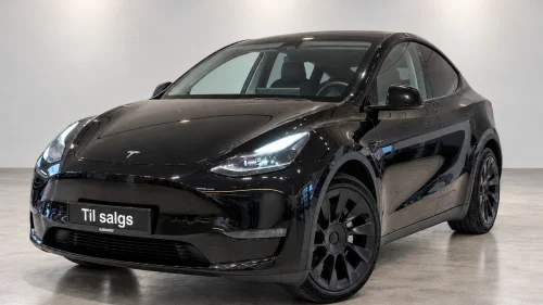TESLA Model Y Long Range/4x4/533KM/Skinn/AP/Pano/360.Kam/Krok/1Eier