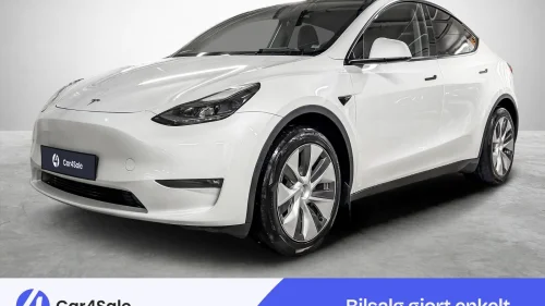 TESLA Model Y LR AWD 533km / Premium / Krok/ AP/ S+V/ 1-eier/ V.Pumpe
