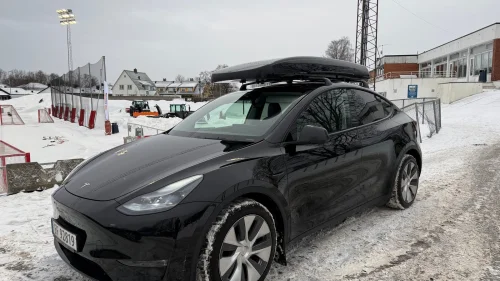 TESLA Model Y Long Range AWD