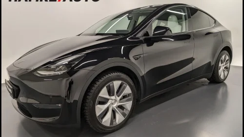 TESLA Model Y LongRange/AWD/Premium/360kamera/Krok/Ryzen/19"