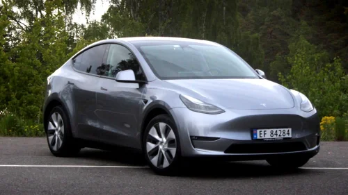 TESLA Model Y Long Range AWD