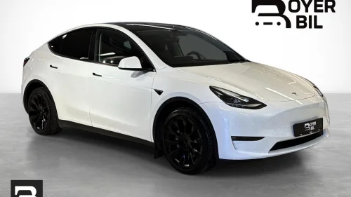 TESLA Model Y Long Range AWD Premium AP Krok 533km 1-Eier Garanti++