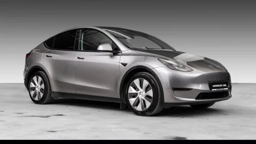 TESLA Model Y Long Range AWD/Premium/Autopilot/Varmepumpe/Reg.10.2023