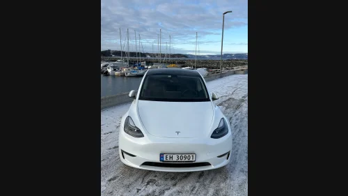 TESLA Model Y Long Range AWD