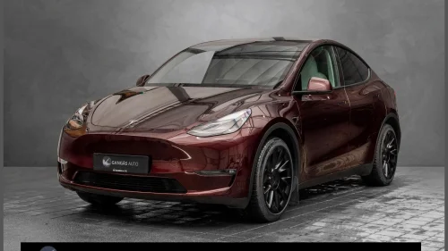 TESLA Model Y KROK / ACC / SOLTAK / SKINN / 360 / 533 WLTP / NYPOLERT