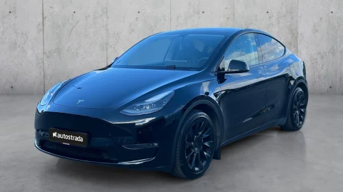TESLA Model Y Long Range AWD|H.Feste|Pano|533WLTP