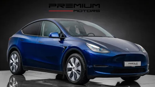 TESLA Model Y Long Range AWD,AP,Berlin,Varmepumpe,1Eier,Norsk