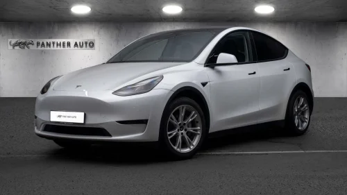 TESLA Model Y LR AWD | H.Feste | El.bakluke | Soltak | Skinnseter