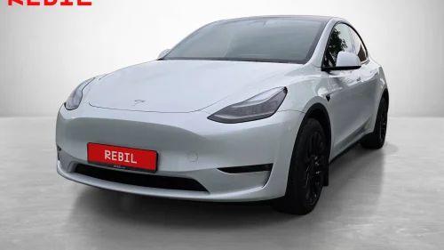 TESLA Model Y Long Range AWD/MCU3/Autopilot/Navi/R.Kam/Skinn