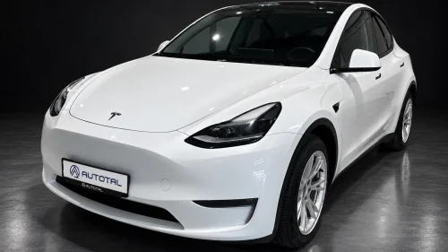 TESLA Model Y 1.Eier | Long-Range | Dual Motor | AWD | 533 Rekkevidde