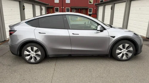 TESLA Model Y Long Range AWD