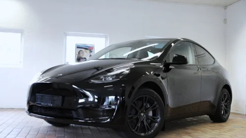 TESLA Model Y LONG RANGE AWD PREMIUM VINTER+AP+HENGERFESTE / INNBYTTE