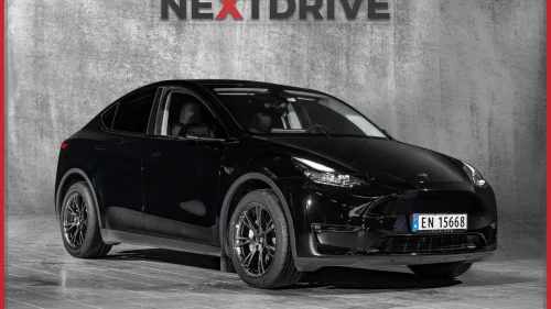 TESLA Model Y Tesla Model Y Long Range AWD