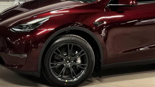 TESLA Model Y LR 4WD NY I NORGE Hengerfeste Sjekk Farge Tar innbytte