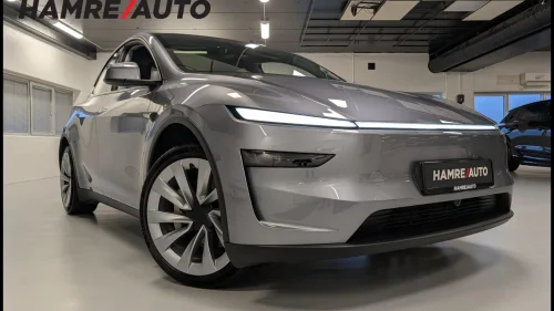 TESLA Model Y LaunchEdition/LongR/AWD/1.eier/20"+19"/Kamera/Garanti