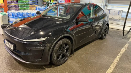 TESLA Model Y Long Range AWD