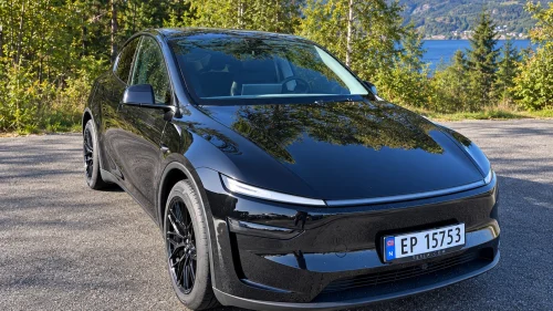 TESLA Model Y Long Range AWD / Blackout / Coating