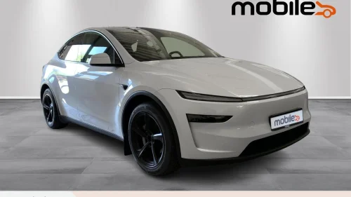 TESLA Model Y Long Range AWD- 586 km WLTP- 514 HK - NY I NORGE