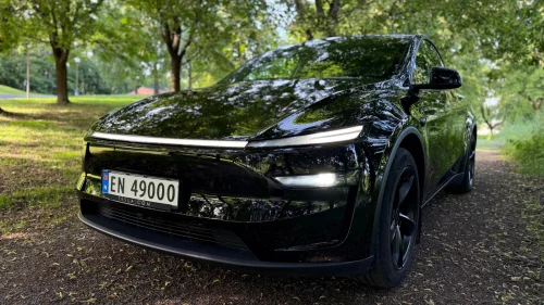 TESLA Model Y Juniper | AWD | LR | Norsk | Garanti | Leveringsklar