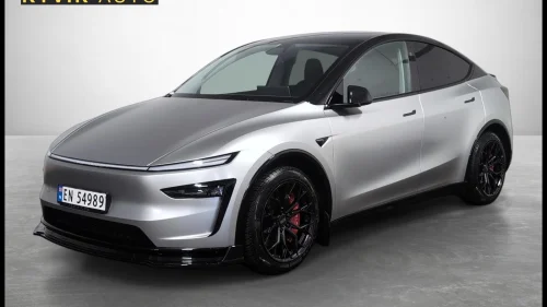 TESLA Model Y Juniper LR / AWD / ACC / KROK / SOLTAK / EU29