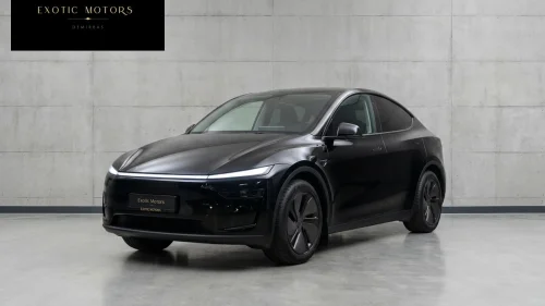 TESLA Model Y LONG RANGE AWD/JUNIPER/H.FESTE/SKINN/ACC/Autopilot+++