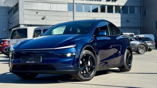 TESLA Model Y LR AWD I Juniper I 7 seter I Premium I Facelift I Krok