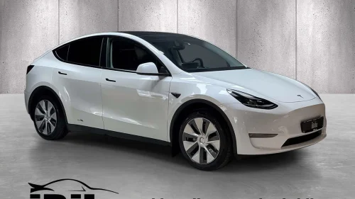 TESLA Model Y Longe Range 533 km, Piggdekk, Garanti, El.seter++