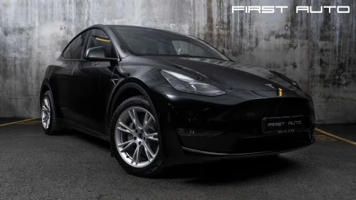 TESLA Model Y LR AWD AP PREMIUM KR 3.900,-/MND