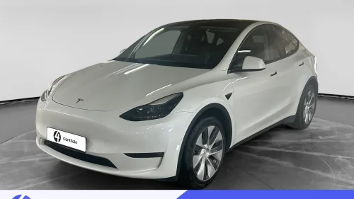TESLA Model Y Long Range AWD 533km / Premium / H.feste / AP / Norsk