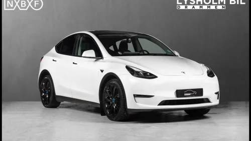 TESLA Model Y Long Range AWD |Autopilot |Premiumpakke |Vinterpakke |