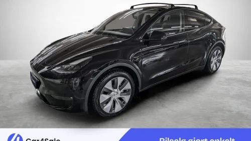 TESLA Model Y LR AWD 533km / Krok / AP / Premium / V.Pumpe / S+V